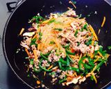 焼肉のタレで簡単チャプチェ作り方4写真