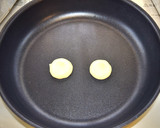 紫蘇香る☆豚小間と玉ねぎのマヨ味噌炒め♪作り方5写真