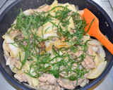 紫蘇香る☆豚小間と玉ねぎのマヨ味噌炒め♪作り方9写真