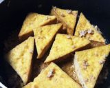 厚揚げのうま煮作り方5写真