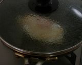 お弁当用目玉焼き作り方4写真