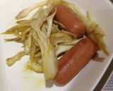 ウィニーで即席おかず作り方3写真