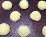 メロンパン作り方4写真