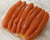 明太子にオクラ注入!?作り方3写真