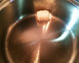 香ばしい牛脂deもやしの味噌スープ作り方2写真