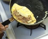 じゃがいも入りオムレツ作り方9写真