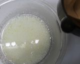 牛乳で作る❀レンジ簡単カッテージチーズ❀作り方4写真