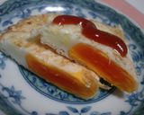お弁当用目玉焼き作り方6写真