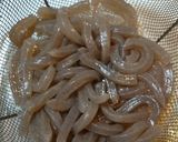 ささみ入り*ごぼうのきんぴら作り方1写真