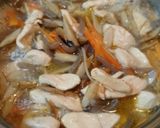 ささみ入り*ごぼうのきんぴら作り方11写真