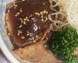 さっぱり簡単♪漬けかつお丼作り方3写真