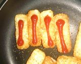 冷凍ハッシュードトマトチーズ作り方1写真
