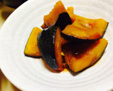 簡単！南瓜の煮付け作り方5写真