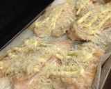 トースターで☆鶏肉マヨパン粉焼き☆作り方3写真
