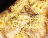 トースターで☆鶏肉マヨパン粉焼き☆作り方4写真