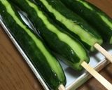 やみつき！一本漬けきゅうり☆人気検索入り作り方6写真