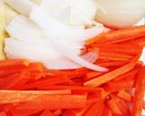 簡単☆皿うどん作り方1写真