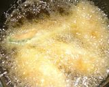 ゴーヤの肉詰め揚げ作り方5写真