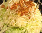 ♡♡チーズ in 広島風お好み焼き♡♡作り方5写真