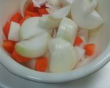 るる106 簡単！大根のクリーム煮作り方1写真