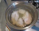鶏肉のサッパリ蒸しバンバンジー風作り方2写真