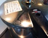 圧力鍋で骨までイワシ作り方2写真