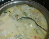 るる106 簡単！大根のクリーム煮作り方4写真