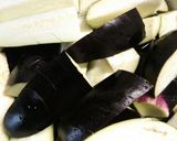 豚肉となすびのさっぱり煮浸し風作り方3写真