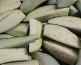 豚肉となすびのさっぱり煮浸し風作り方5写真