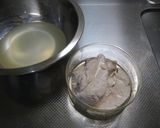 鶏肉のサッパリ蒸しバンバンジー風作り方4写真
