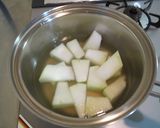 鶏肉のサッパリ蒸しバンバンジー風作り方5写真