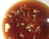 豚肉となすびのさっぱり煮浸し風作り方2写真