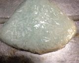 キャラ弁 妖怪ウォッチ ノガッパ作り方1写真