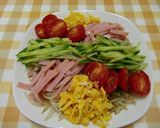 ★簡単！ヘルシーな＊もやしで冷やし中華＊作り方5写真
