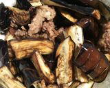 豚肉となすびのさっぱり煮浸し風作り方7写真