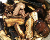 豚肉となすびのさっぱり煮浸し風作り方7写真