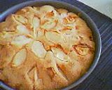 お母さんの美味しいりんごケーキ作り方6写真