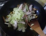 イタリアン焼きそば作り方6写真
