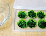 白だしでほうれん草の胡麻和え作り方4写真