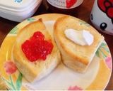 HBで簡単♪＊フランスパン風食パン＊作り方5写真