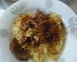 イタリアン焼きそば作り方8写真