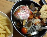 レモン塩でアクアパッツァ*\(^o^)*作り方4写真
