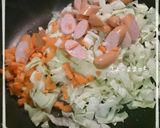 簡単！焼き飯作り方2写真