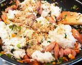 簡単！焼き飯作り方4写真