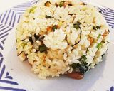 簡単！焼き飯作り方5写真