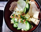 食欲無い時や暑い日にはコレ！冷や汁作り方18写真
