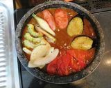 お野菜たっぷり石焼きカレー♦♫♦作り方5写真