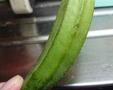 オクラの下処理☆簡単副菜ごま油おかかで★作り方1写真