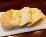 HBで簡単♪＊フランスパン風食パン＊作り方4写真