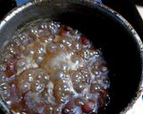 調理室ヨリ〜トロトロ金時豆(うずら)煮♪作り方4写真